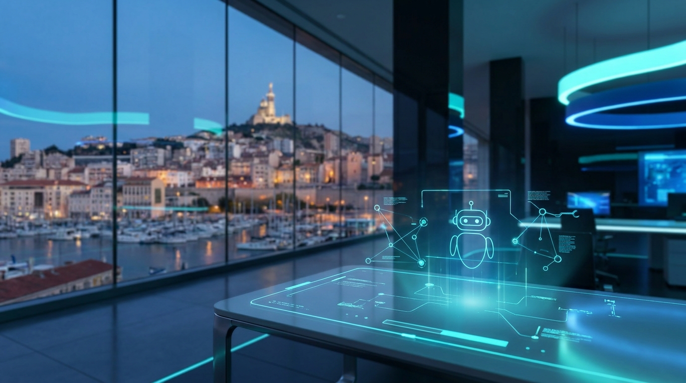 Assistants IA & Chatbots à Marseille : Révolutionnez Votre Support Client
