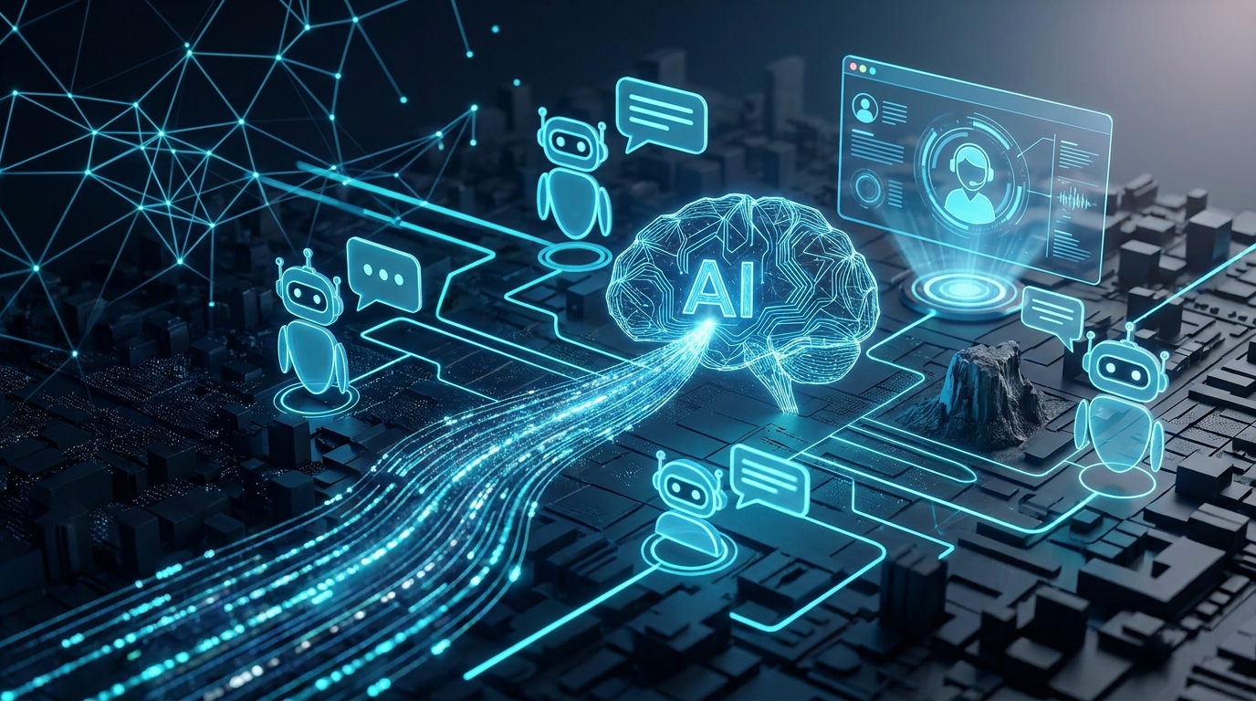 Révolutionnez Votre Support Client avec des Chatbots et Assistants IA à Vitrolles