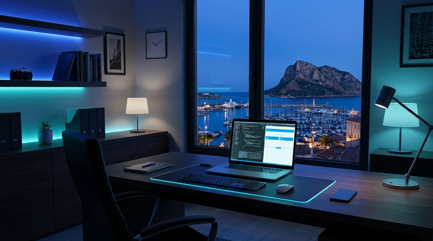 Création de Site Web à La Ciotat : Boostez Votre Présence en Ligne avec Dynamic Creative