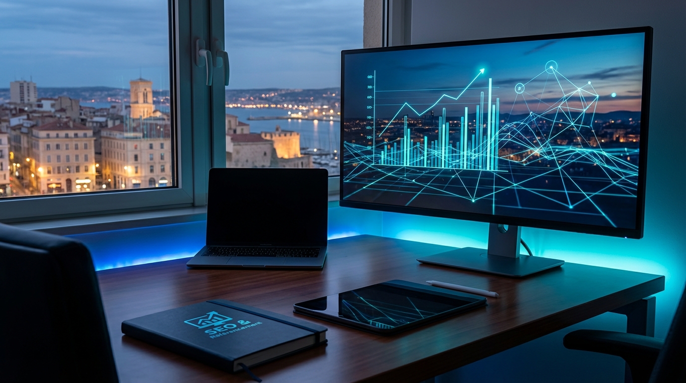 Boostez Votre Visibilité avec un SEO Performant à Marseille